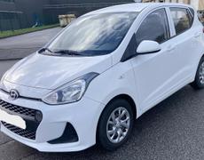 Hyundai i10 Brécé