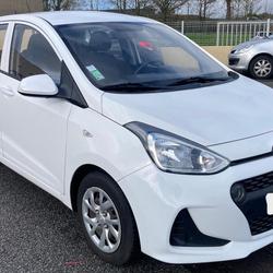 Hyundai i10 Intuitive 1.0 66 BVM5 Br&eacute;c&eacute;