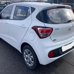 Hyundai i10 Intuitive 1.0 66 BVM5 Br&eacute;c&eacute;