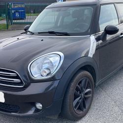 Mini Countryman Cooper D Finition Chili 112 ch Br&eacute;c&eacute;