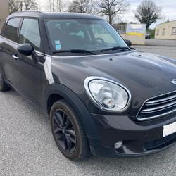 Mini Countryman Cooper D Finition Chili 112 ch Br&eacute;c&eacute;