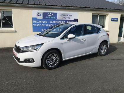 DS DS4 - Chic  PureTech 130 S&amp;S BVM6 - 9 990 €