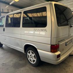 Volkswagen Multivan Atlantis 102 La Bruffi&egrave;re
