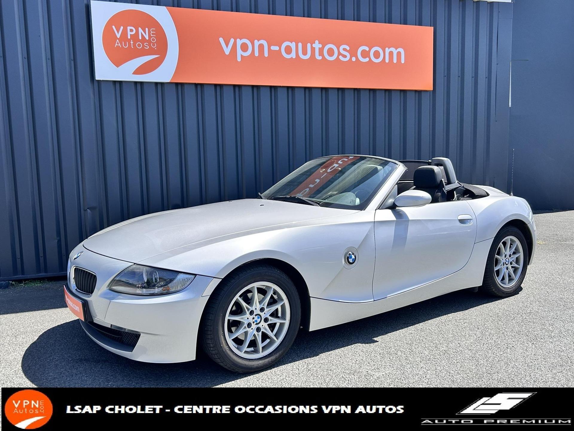 BMW Z4 Roadster Cholet