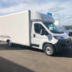 Fiat Ducato PACK TECHNO Plancher Cabine 3.5 Maxi XL 180CH Gd Volume PROCAR Sainte-Gemmes-sur-Loire