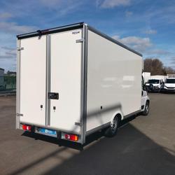 Fiat Ducato PACK TECHNO Plancher Cabine 3.5 Maxi XL 180CH Gd Volume PROCAR Sainte-Gemmes-sur-Loire