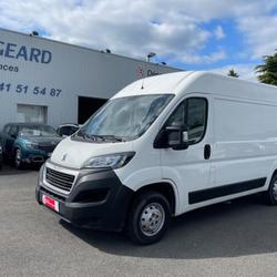 Peugeot Boxer PREMIUM PACK TOLE 330 L2H2 BLUEHDI 130 Vernantes