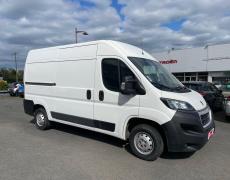Peugeot Boxer Vernantes