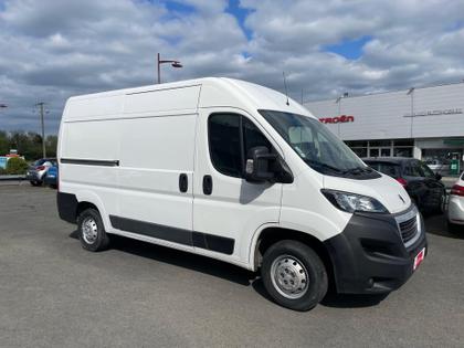 Peugeot Boxer - PREMIUM PACK  TOLE 330 L2H2 BLUEHDI 130 - 20 400 €