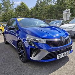 Renault Clio 5 Esprit Alpine E-Tech full hybrid 145 La Garnache