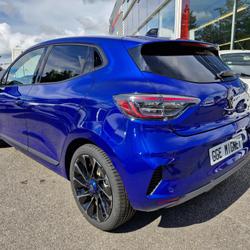 Renault Clio 5 Esprit Alpine E-Tech full hybrid 145 La Garnache
