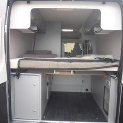 Fourgon Knaus Weinsberg Knaus Weinsberg caratour 600 me sur fiat 140 cv Monc&eacute;-en-Belin