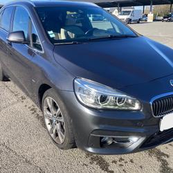 BMW Serie 2 Active Tourer Luxury 218d 150 ch Br&eacute;c&eacute;