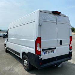 Citroen Jumper DRIVER TOLE 33 L3H2 BLUEHDi 140 S&amp;S BVM6 Mouilleron-le-Captif