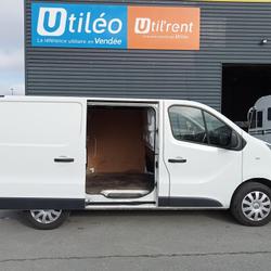 Renault Trafic GRAND CONFORT FGN L1H1 1200 KG DCI 120 Mouilleron-le-Captif