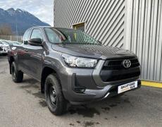 Toyota Hilux Couëron
