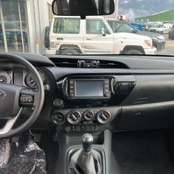 Toyota Hilux LE CAP PACK PLUS 2.4 D4-D 150 Cou&euml;ron
