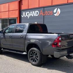 Toyota Hilux INVINCIBLE 2.8 D4-D 204 BVA Cou&euml;ron