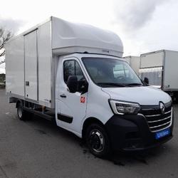 Renault Master CONFORT TRUCKS RJ3500 L4 2.3 DCI 165CH CAISSE GD VOLUME Sainte-Gemmes-sur-Loire