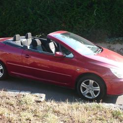 Peugeot 307 CC 1.6 16 110 CV Pluneret