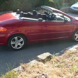 Peugeot 307 CC 1.6 16 110 CV Pluneret