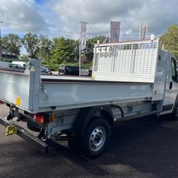 Fiat Ducato CC BENNE P.S.+GD COFFRE MAXIHD 3.5 L H3-POWER 140 Saint-Nicolas-de-Redon