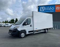 Citroen Jumper Mouilleron-le-Captif