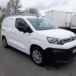 Citroen Berlingo Entreprise DRIVER VAN M 650 BLUEHDI 130 S&amp;S EAT8 Thouar&eacute;-sur-Loire