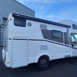 Capucine Sunlight Sunlight SUNLIGHT A 68 FIAT 2.2L 140 CH Torigny-les-Villes