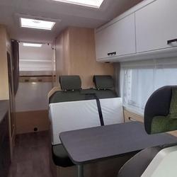 Capucine Sunlight Sunlight SUNLIGHT A 68 FIAT 2.2L 140 CH Torigny-les-Villes