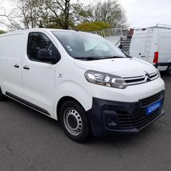 Citroen Jumpy CONFORT FGN M BLUEHDI 115 S&amp;S BVM6 Thouar&eacute;-sur-Loire