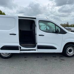 Citroen Berlingo Entreprise CLUB VAN M 1000 BLUEHDI 100 S&amp;S BVM5 Mouilleron-le-Captif