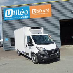 Fiat Ducato PHC 3.5 M S&amp;S 140 CH Mouilleron-le-Captif