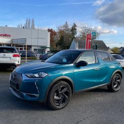 DS DS3 Crossback Grand Chic PureTech 155 EAT8 Vernantes