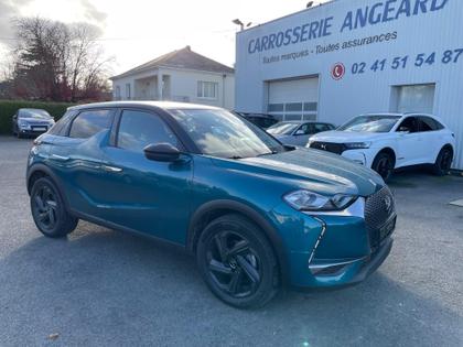 DS DS3 Crossback - Grand Chic  PureTech 155 EAT8 - 18 990 €