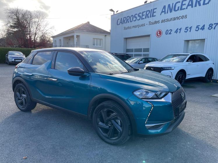 DS DS3 Crossback  - 18 990 €