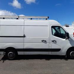 Renault Master GRAND CONFORT FGN L2H2 3.3t 2.3 dCi 130 E6 Thouar&eacute;-sur-Loire