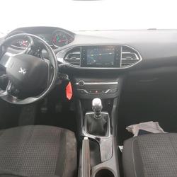 Peugeot 308 SW 2e generation Active Business 308 SW BlueHDi 100ch S&amp;S BVM6 Saumur