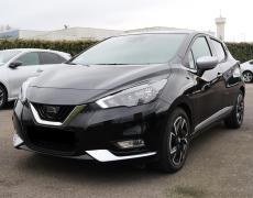 Nissan Micra Ploërmel