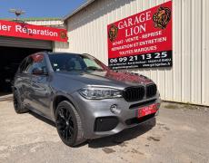 BMW X5 Le Rheu