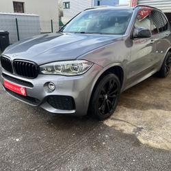 BMW X5 M Sport A X5 xDrive30d 258 ch Le Rheu