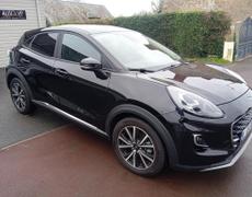 Ford Puma Marcey-les-Grèves