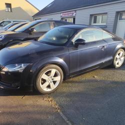 Audi TT Quattro S-Tronic A TT Coup&eacute; 2.0 TFSI 200 Marcey-les-Gr&egrave;ves