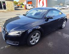Audi TT Marcey-les-Grèves