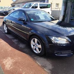 Audi TT Quattro S-Tronic A TT Coup&eacute; 2.0 TFSI 200 Marcey-les-Gr&egrave;ves