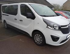 Opel Vivaro combi Marcey-les-Grèves