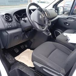 Opel Vivaro combi Pack Clim + K2900 L2H1 1.6 CDTI 125 ch Bi-Turbo ecoFlex S/S Marcey-les-Gr&egrave;ves