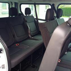 Opel Vivaro combi Pack Clim + K2900 L2H1 1.6 CDTI 125 ch Bi-Turbo ecoFlex S/S Marcey-les-Gr&egrave;ves