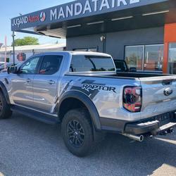 Ford Ranger RAPTOR E-AWD 3.0 V6 292 BVA10 Cou&euml;ron