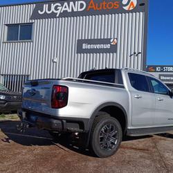 Ford Ranger WILDTRAK PLUS 2.0 205 BVA Cou&euml;ron